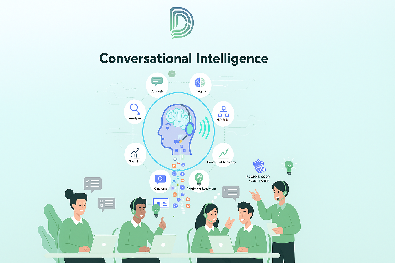 What is Conversational Intelligence? A Guide to Drellia’s Approach